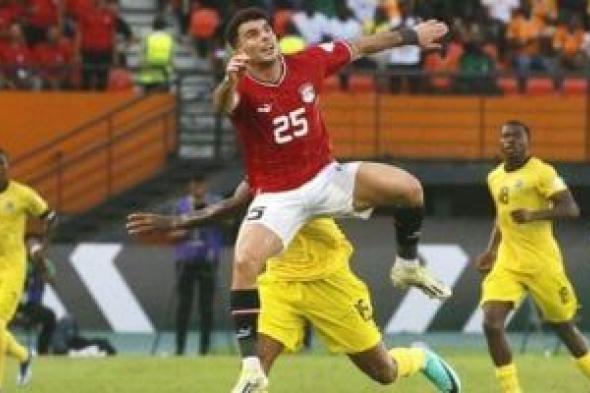 زيزو يقترب من تشكيل منتخب مصر أمام بوركينا فاسو