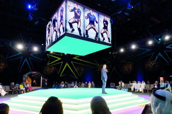 انطلاق فعاليات مهرجان المستقبل 2024  في «إكسبو دبي»