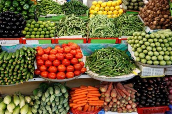 أسعار الخضراوات في سوق العبور اليوم الخميساليوم الخميس، 6 يونيو 2024 09:07 صـ   منذ 16 دقيقة