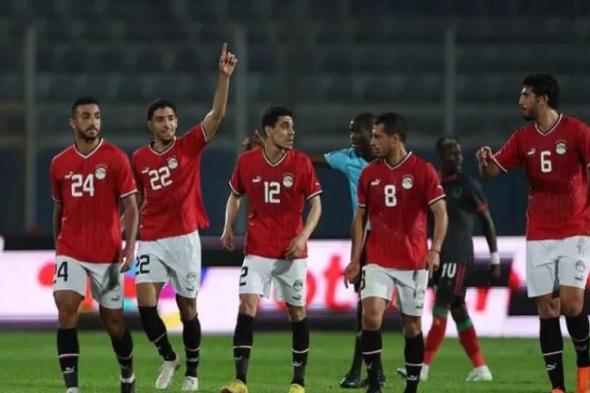 تشكيل منتخب مصر أمام بوركينا فاسو.. صلاح يقود الهجوماليوم الخميس، 6 يونيو 2024 09:14 مـ   منذ 9 دقائق