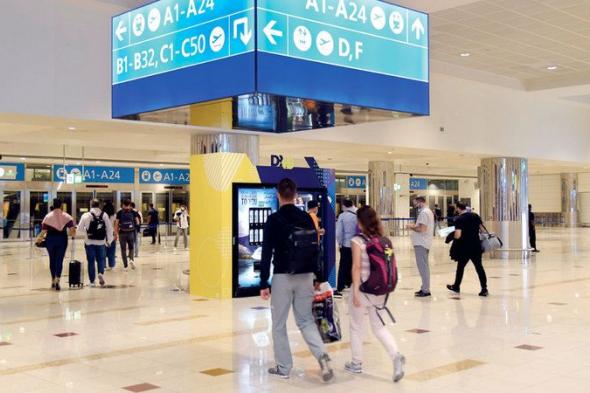«مطارات دبي»: نسبة متزايدة من مسافري «الترانزيت» تختار  زيارة الإمارة