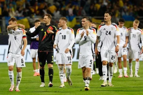 آخر مباراة لمنتخب ألمانيا قبل انطلاق "يورو "2024"