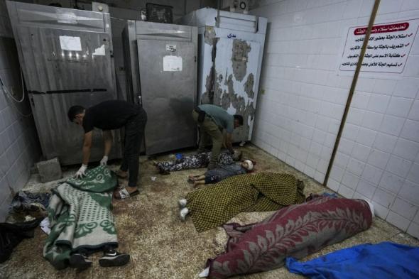 مجزرة "السردي".. فصل جديد من جرائم الاحتلال ضد الأبرياء في غزة
