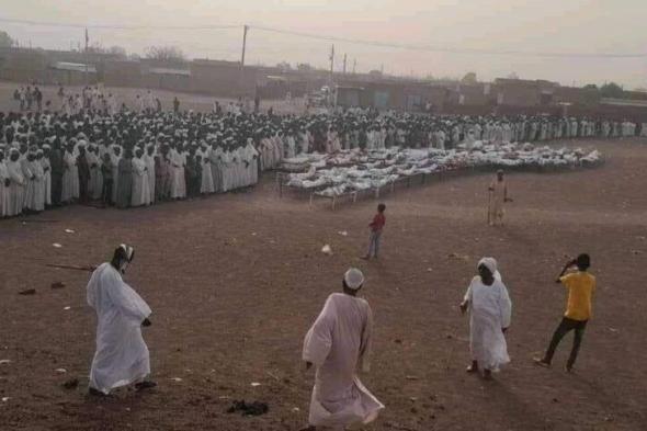 لجان المقاومة السودانية: 100 قتيلاً في هجومين لقوات الدعم السريع في قرية ود النورة