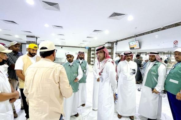 صور.. مسالخ مكة المكرمة توفر خدمات وإمكانات متطورة