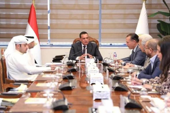 مصر تتعاون مع البنك الدولي في أطلس للمدن وقضايا المناخ