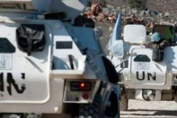 يونيفيل: أكثر من 50 موقعا ومخزنا تضررت نتيجة الوضع على حدود لبنان وإسرائيل