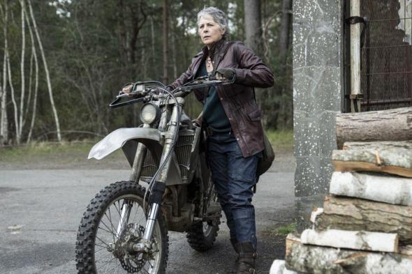 الكشف عن تاريخ عرض مسلسل The Walking Dead: Daryl Dixon - The Book of Carol وصور تلقي النظرة الأولى