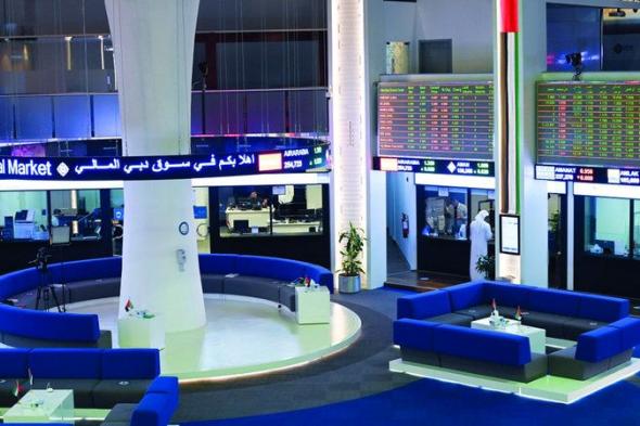 المستثمرون العرب والخليجيون يعززون مشترياتهم في «دبي المالي»