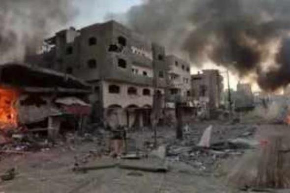 5 شهداء وعدد من الجرحى فى قصف منزل بمخيم البريج وسط غزة