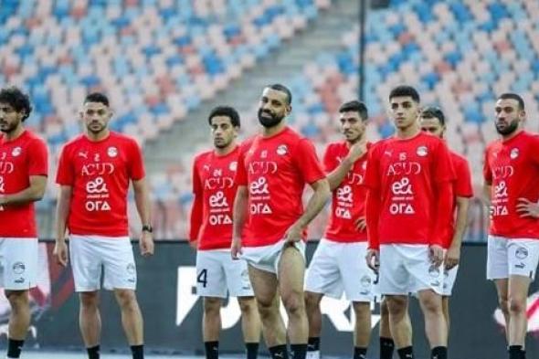 ترتيب مجموعة مصر في تصفيات كأس العالم 2026 قبل مواجهة بوركينا فاسو