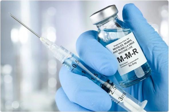 استشارية: ينصح بتطعيم الحصبة الألمانية MMR في حالتين