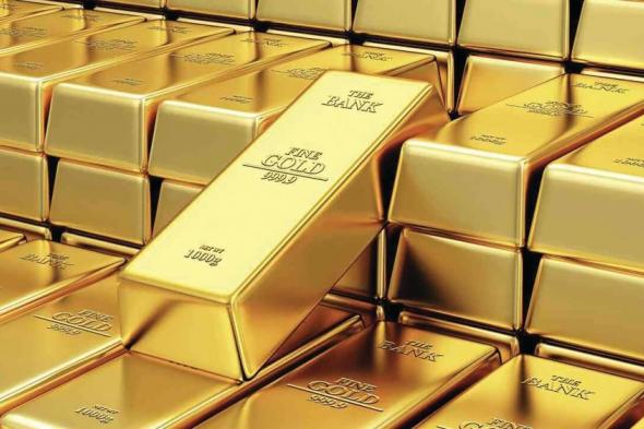مع تراجع الدولار.. الذهب يتجه لتحقيق مكاسب أسبوعية