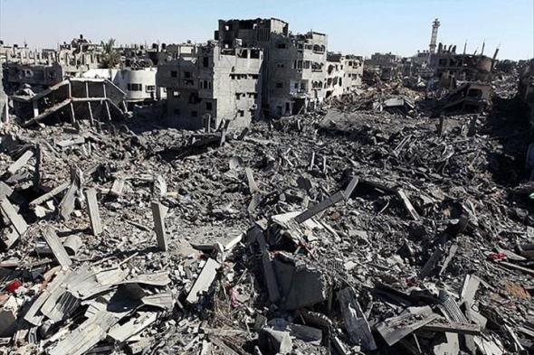 بايدن يقترح خطة ثلاثية لوقف إطلاق النار في غزة وحــ_ماس توافق مبدئيًا …تفاصيل الخطة