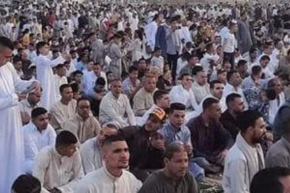 أوقاف الإسماعيلية: تخصيص 100 ساحة لأداء صلاة عيد الأضحى المبارك