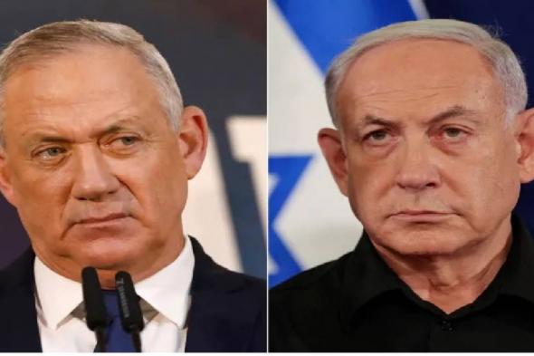 مصادر إسرائيلية: توقعات باستقالة غانتس وتفكيك مجلس الحرب