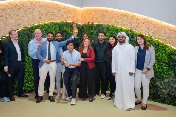 الكشف عن الفائزين بمسابقة طاولة الشيف في ختام معرض الفنادق دبي 2024