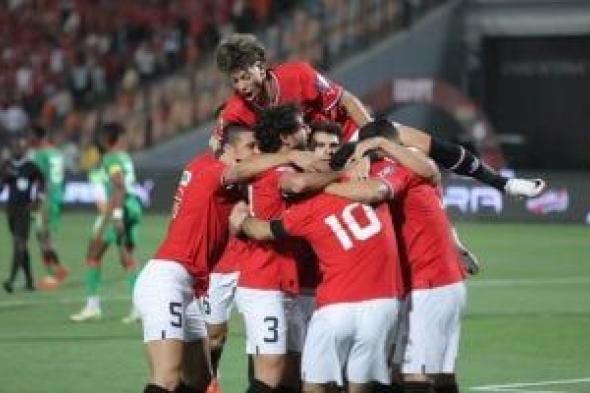 ترتيب مجموعة مصر فى تصفيات كأس العالم بعد الفوز على بوركينا فاسو