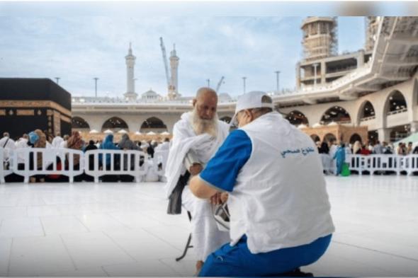 3 مراكز للطوارئ بالمسجد الحرام لتقديم الخدمات الصحية لضيوف الرحمن