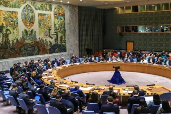 خلافات داخل مجلس الأمن حول مشروع أمريكي لوقف النار في غزة