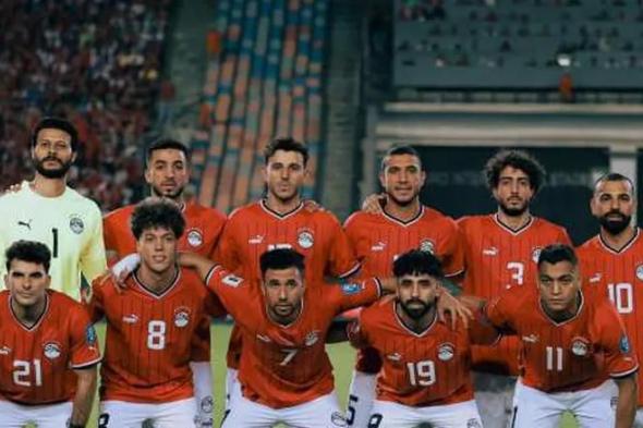 موعد مباراة مصر وغينيا بيساو القادمة في تصفيات كأس العالم