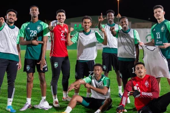 "الأخضر" يفتح ملف مواجهة الأردن ضمن تصفيات كأس العالم