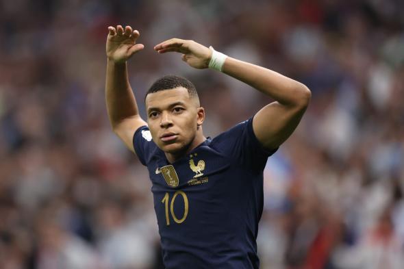 فرنسا تعوّل على "فتى ريال مدريد" لإحراز النجمة "الأوروبية" الثالثة