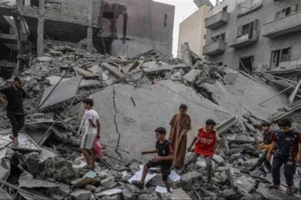 الرئيس الفلسطيني يطالب مجلس الأمن بعقد جلسة طارئة لبحث مجزرة مخيم النصيراتاليوم السبت، 8 يونيو 2024 07:06 مـ   منذ 25 دقيقة