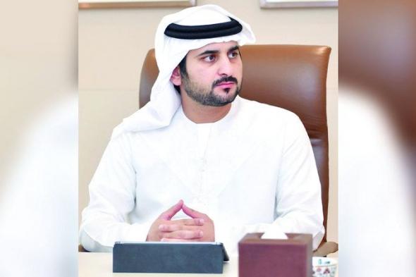 مكتوم بن محمد: مستقبل دبي أفضل بسواعد أبنائها وطاقاتهم