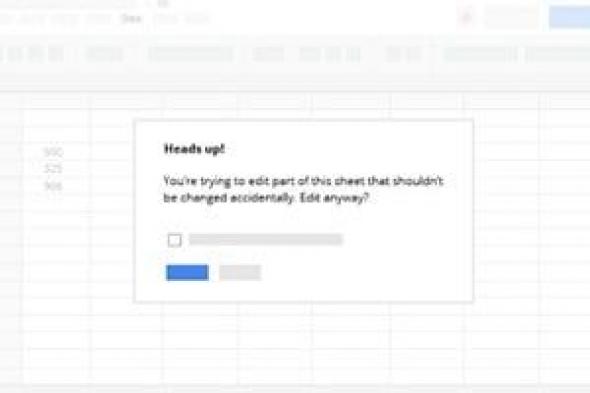 تحديث جديد لتطبيق Google Sheets يوفر ميزة مهمة .. تعرف عليها