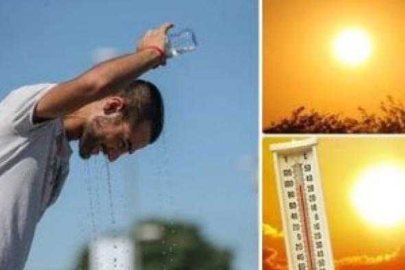 أخبار مصر.. غدا انخفاض بالحرارة يصل إلى 5 درجات والعظمى بالقاهرة 36 درجة