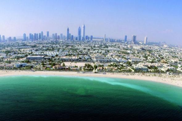 دبي تُخصص الشواطئ العامة للعائلات خلال عطلة العيد
