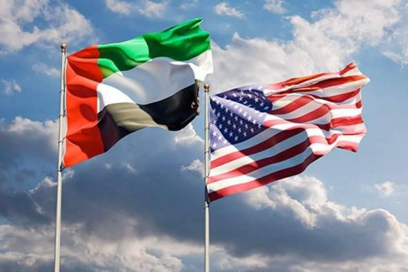 40 مليار درهم تجارة الإمارات وأمريكا في 4 أشهر