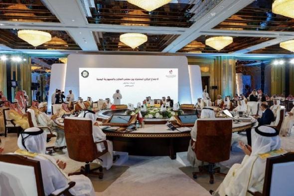 المجلس الوزاري لدول «التعاون»: ملكية ثروات حقل الدرة مشتركة بين السعودية والكويت فقط