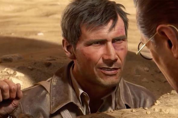 الكشف عن أول عرض لأسلوب لعب Indiana Jones and the Great Circle | حدث Xbox