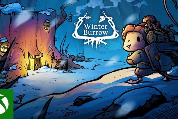 عرض الإعلان الرسمي عن لعبة Winter Burrow| حدث Xbox