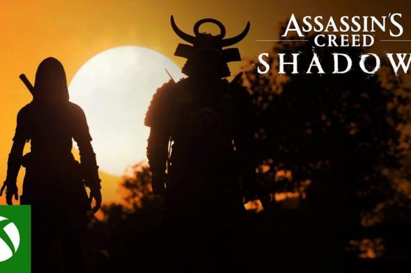 أول نظرة لأسلوب لعب Assassin's Creed Shadows| حدث Xbox