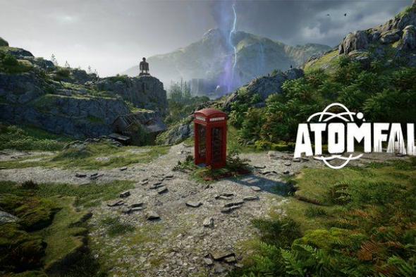 عرض الكشف عن Atomfall من مطور Sniper Elite | حدث Xbox