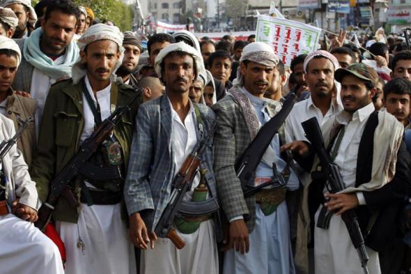 الحوثيين يهاجمون السفن بوحشية ردًا علي عملية المصريات