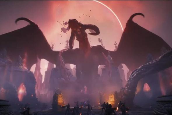 الكشف عن فيديو مثير للعبة Dragon Age The Veilguard يستعرض عالمها