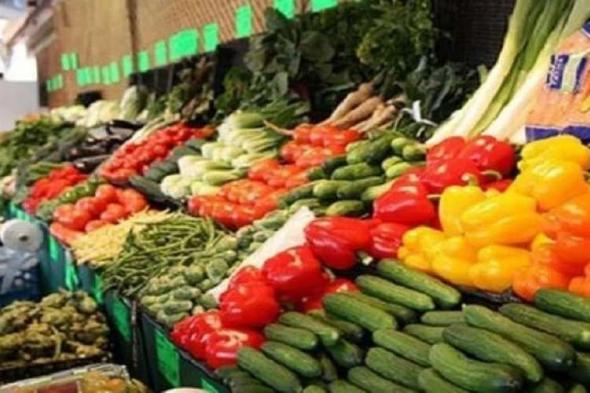 أسعار الخضراوات في سوق العبور اليوم الاحداليوم الأحد، 9 يونيو 2024 09:47 صـ   منذ 43 دقيقة
