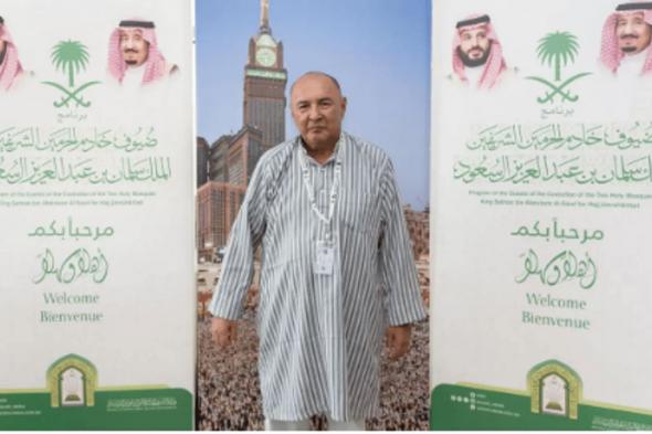"حاج أوزبكي" بعد زيارته السعودية قبل 28 عامًا: المملكة شهدت نقلة كبيرة