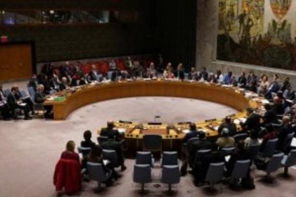 الولايات المتحدة تدعو مجلس الأمن للتصويت على مقترح الهدنة فى غزة