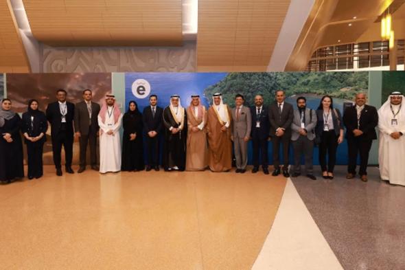 المملكة تعرض مبادراتها لتعزيز استدامة البيئات البحرية في اجتماع دولي