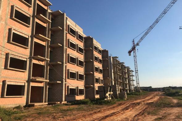 أسعار العقارات السكنية و البقع الأرضية في المغرب توقع على ارتفاع جديد.