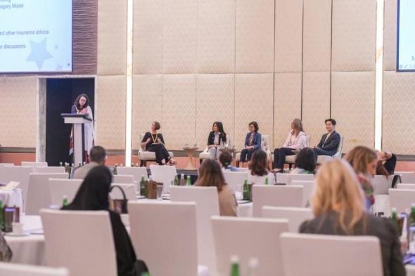 نجاح مشهود لـ«أمنية» الإماراتية في الملتقى العالمي للمؤسسة بأبوظبي