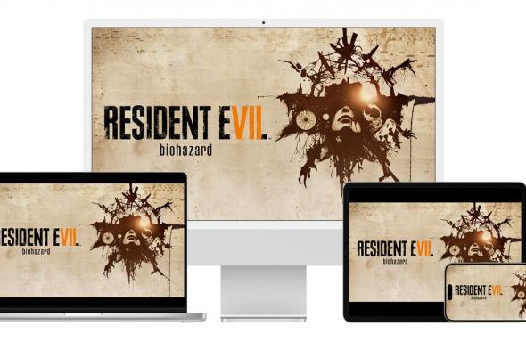 لعبة Resident Evil 7 قادمة لأجهزة Apple الشهر المقبل