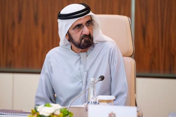 محمد بن راشد يشكل فريق عمل برئاسة وزارة الاقتصاد لتطوير اتحاد غرف الإمارات
