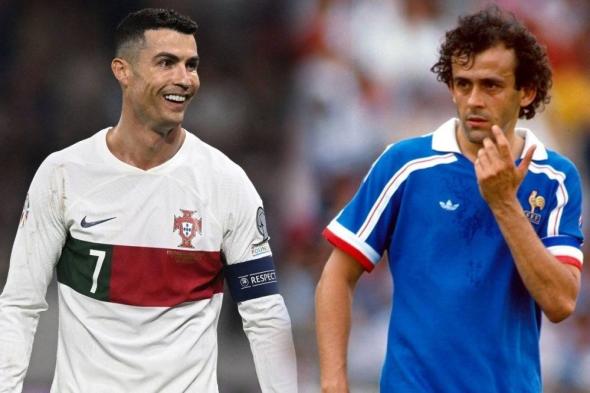 أبرز نجوم كأس الأمم الأوروبية عبر التاريخ.. رونالدو وبلاتيني