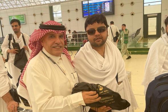 "العلاج الآمن" تُطلق مبادرة "سلامة الحاج والمعتمر" بمطار جدة